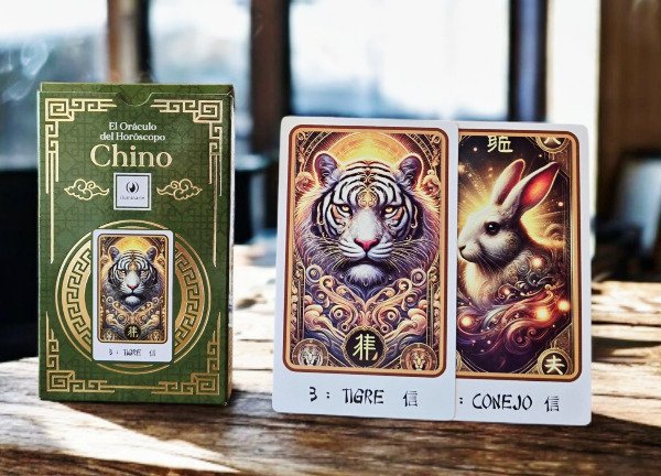Producto - Oraculo del Horoscopo chino