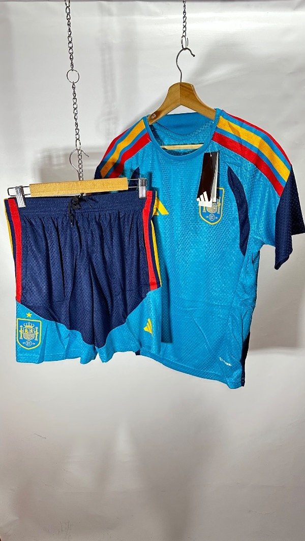 Producto - Conjunto España Entrenamiento 2025/2026 Importado