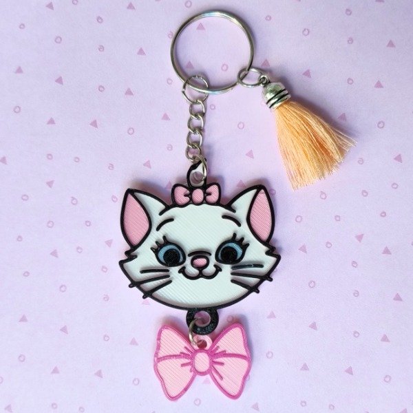 Producto - Llavero - Marie