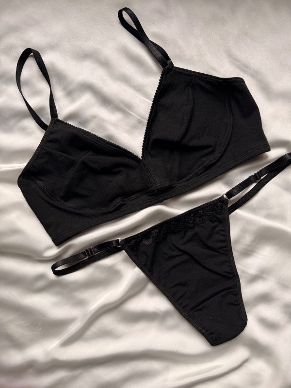 Producto - Set GRETA NEGRO - 2