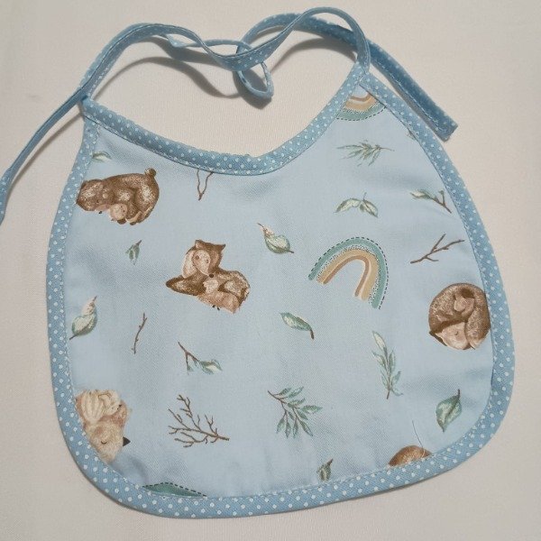 Producto - Babero - Diseño Ternurita