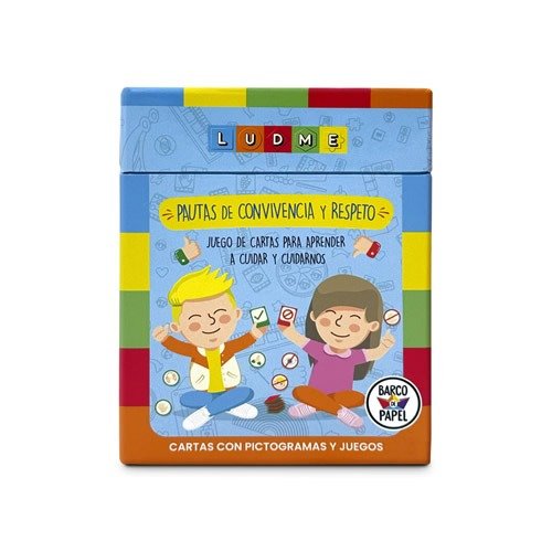 Producto - PAUTAS DE CONVIVENCIA Y RESPETO - LUDME