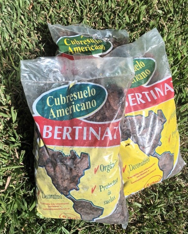 Producto - Cubresuelo Corteza de Pino - 0