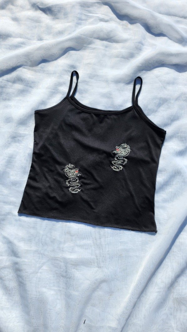Producto - Top Dragón