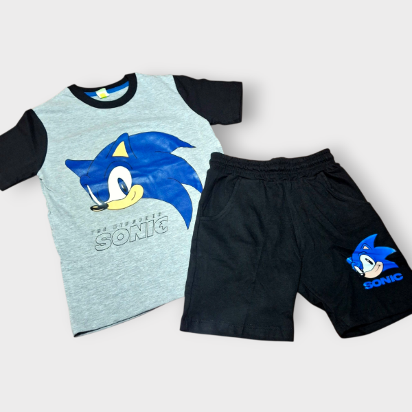 Producto - Conjunto Sonic T6 T12