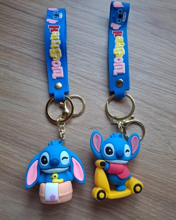 Producto - Llavero Stitch