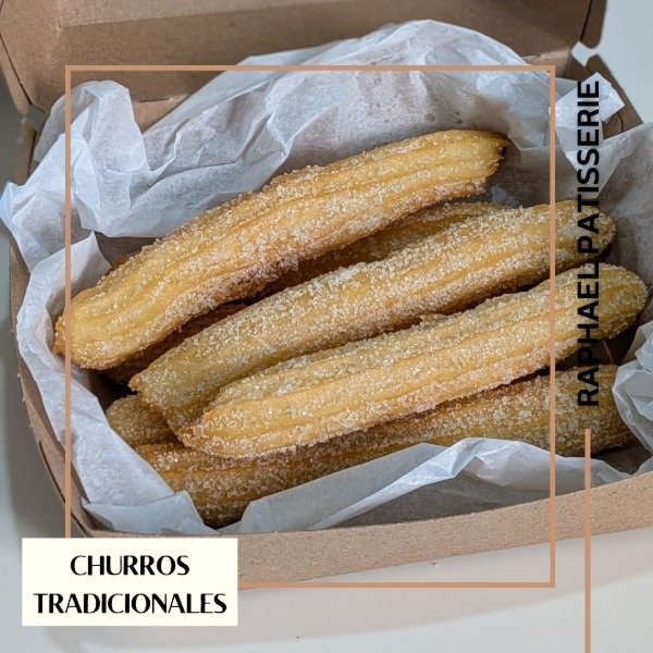 Producto - Churros tradicional
