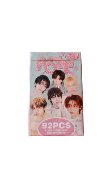 Producto - Lomo Cards Boynextdoor Home