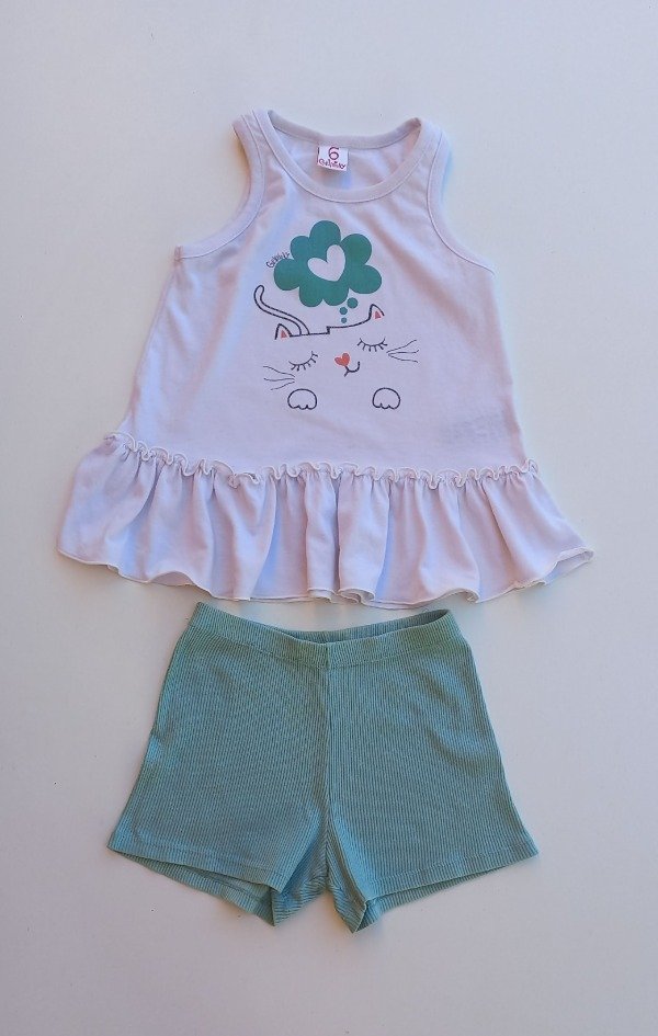 Producto - PIJAMA CORTO MARCA GRISINO TALLE 6