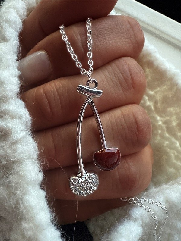 Producto - Conjunto Cherry Silver