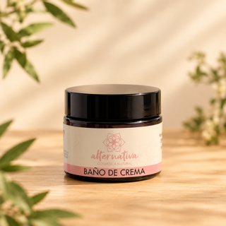 Producto - Baño de crema