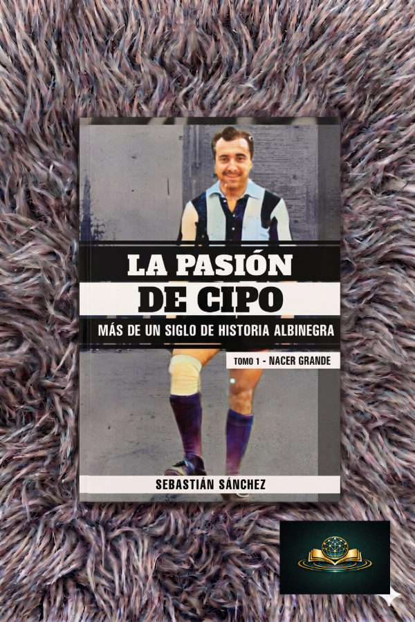 Producto - LA PASIÓN DE CIPO - Sebastián Sánchez