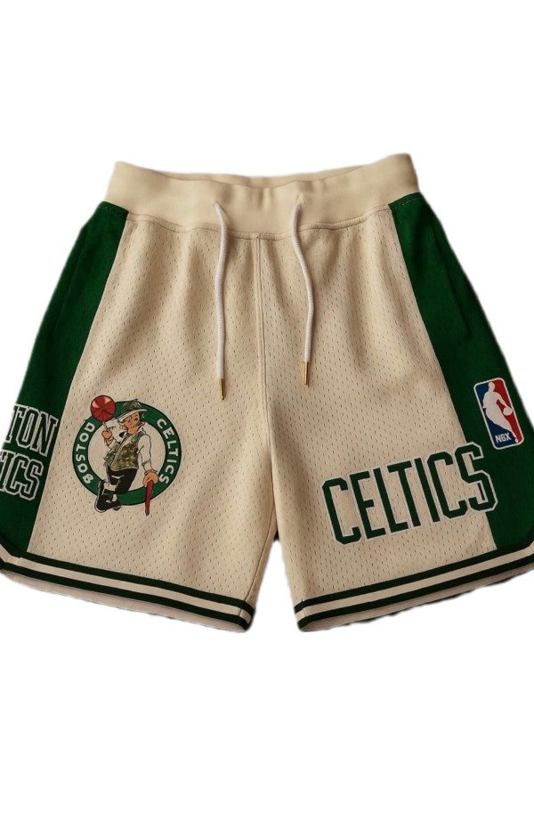 Producto - BOSTON CELTICS (just don beige)
