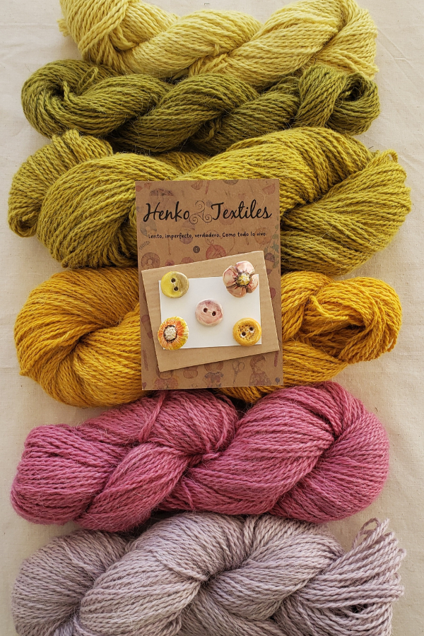 Producto - Set maxi llama grannies