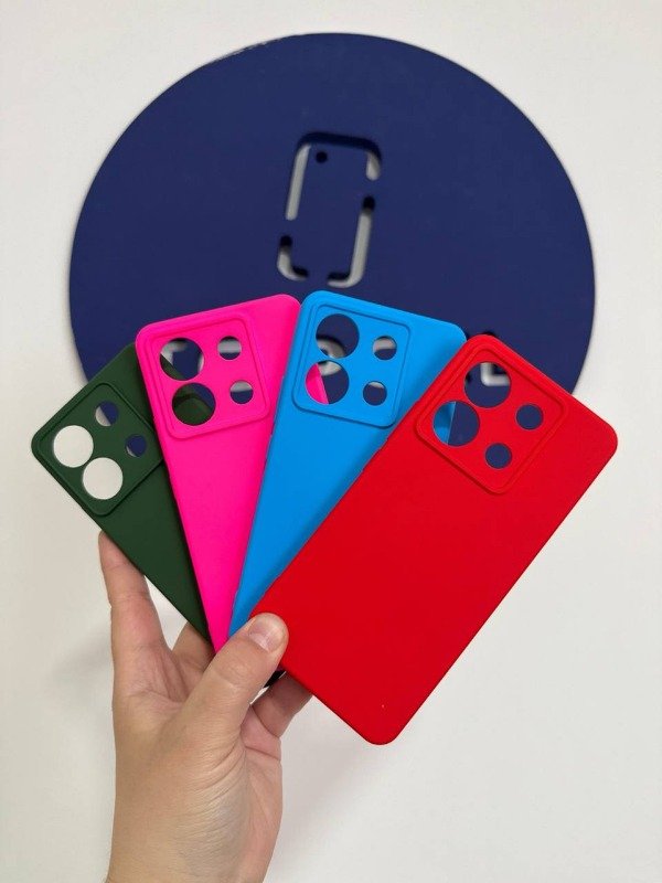 Producto - FUNDA SILICONE CASE XIAOMI REDMI NOTE 13 PRO 5G / POCO X6