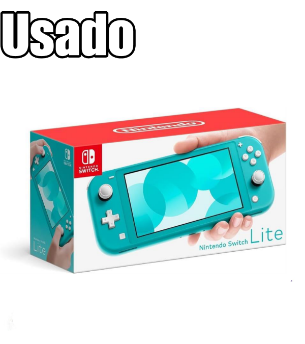 Producto - Nintendo Switch Lite Chipeada 256GB regalos