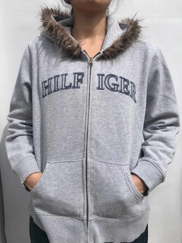 Producto - Fur zip hoodie TOMMY HILFIGER - 2