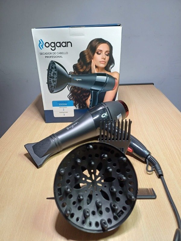 Producto - Secador De Pelo 2000w Ogaan mod7799