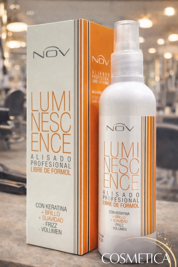 Producto - luminescence x 150 ml  sin formol