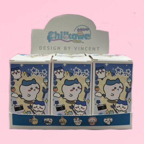 Producto - Caja Sorpresa Chiikawa