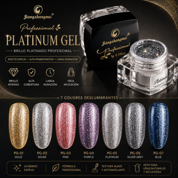 Producto - GEL PLATINUM FENGSHANMEI W403