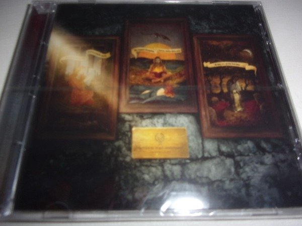 Producto - CD OPETH PALE COMMUNION NUEVO EUROPEO 43C