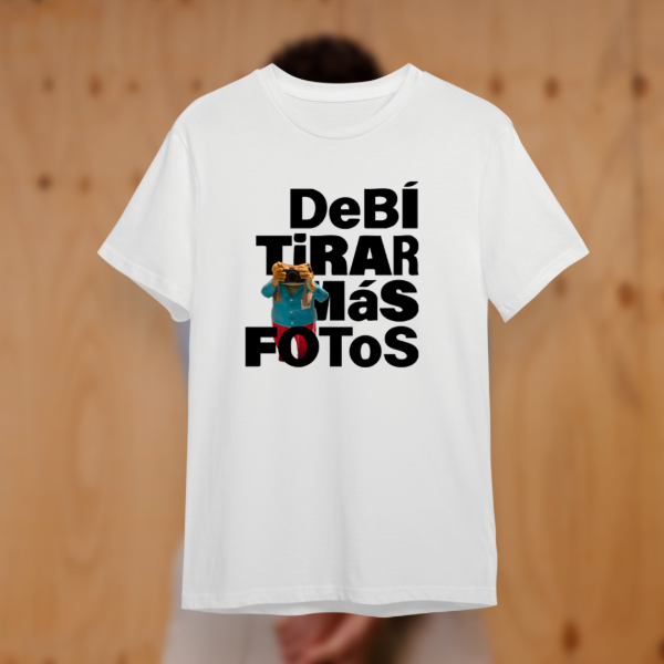 Producto - REMERON OVERSIZE- Bad Bunny 8