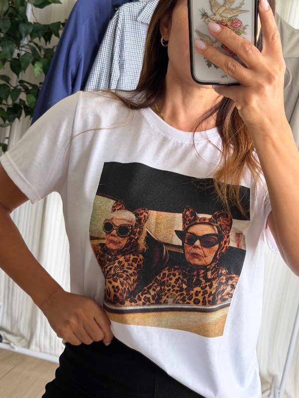 Producto - Remera Abu print