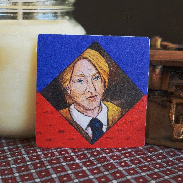 Producto - Sticker Benoit Blanc