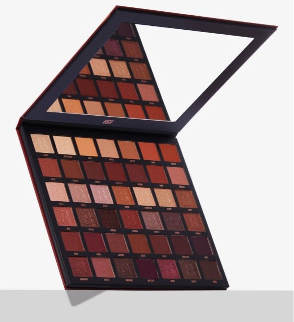 Producto - Rich 42 colour palette Beauty bay - 1