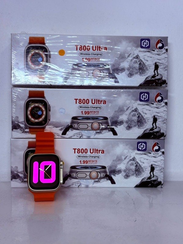Producto - Smartwatch T800 Ultra