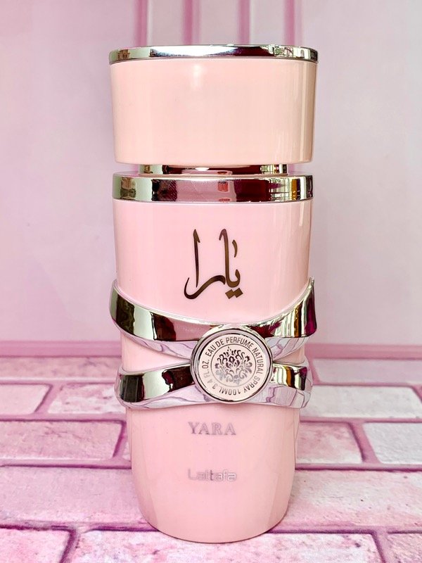 Producto - Perfume yara rosa