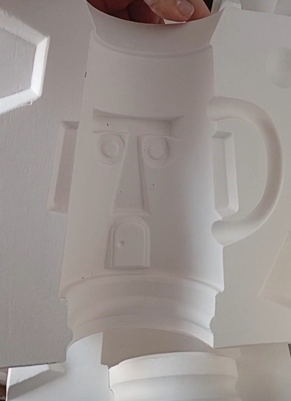 Producto - MOLDE CHOP GONZA