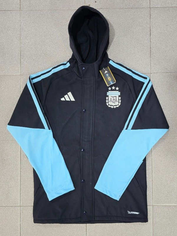 Producto - Camperón Selección Argentina Mundial 2026 Neoprene Calidad Importada