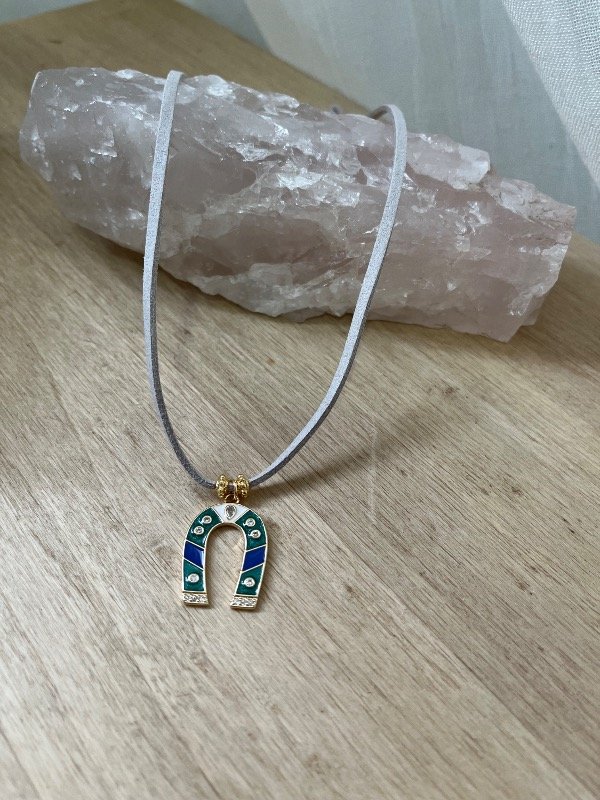 Producto - Collar herradura