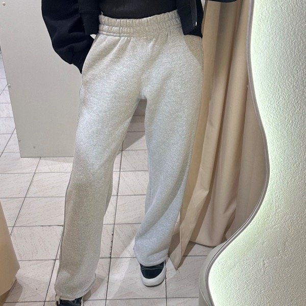 Producto - JOGGING FRISADO GRIS
