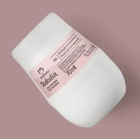 Producto - ANTITRANSPIRANTE ROLL ON  TODO DIA 70ML ANTIMANCHA - 3