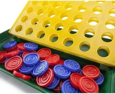 Producto - JUEGO DE MESA 4 EN LINEA GRANDE