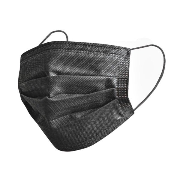 Producto - BARBIJO NEGRO x50u