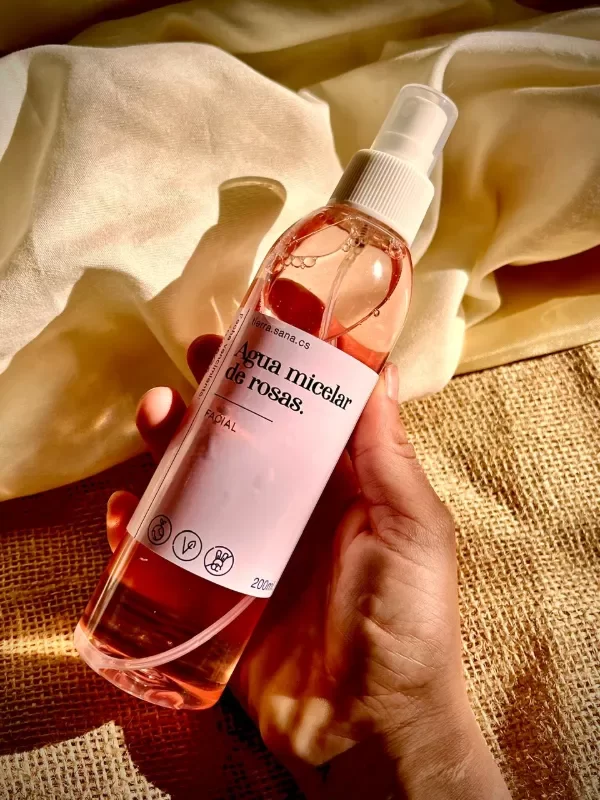 Producto - Agua micelar