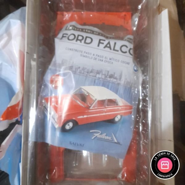 Producto - FORD FALCON SALVAT COMPLETO #8657