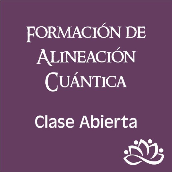 Producto - Formación de Alineación Cuántica - Clase Abierta