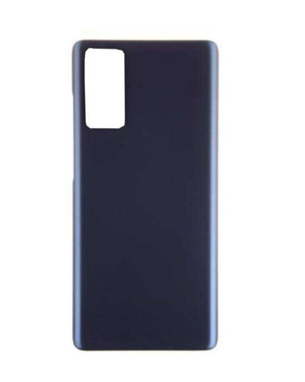 Producto - Tapa Trasera Azul Samsung S20 Fe