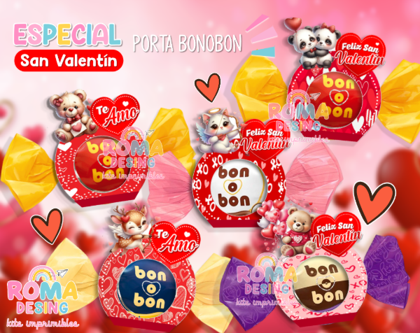 Producto - Porta Bon o bon ( pack 1 )