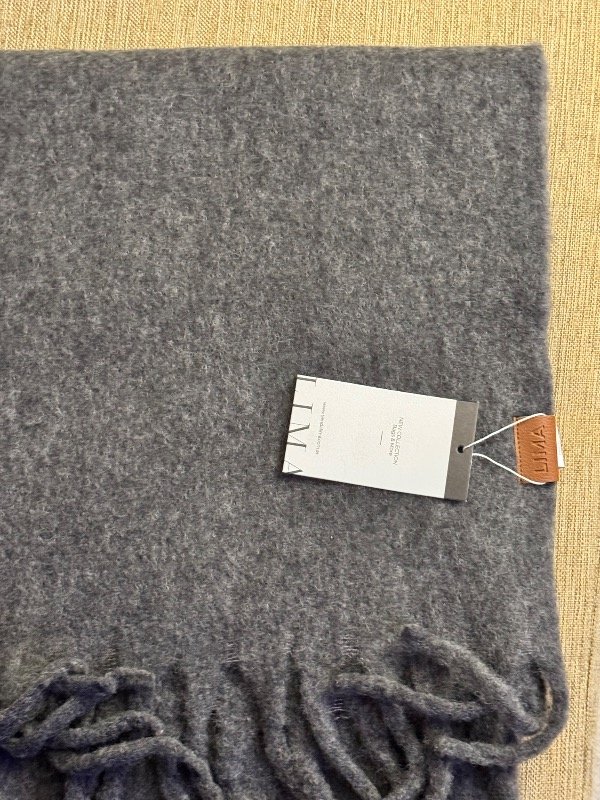 Producto - Bufanda NUBE gris