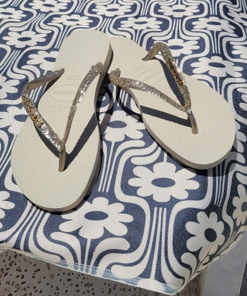 Producto - Ojotas Havaiana Slim Glitter II