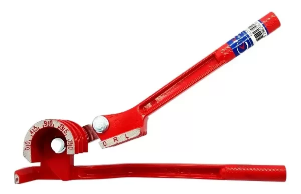 Producto - Dobladora de Caño Cobre 1/4" a 3/8"