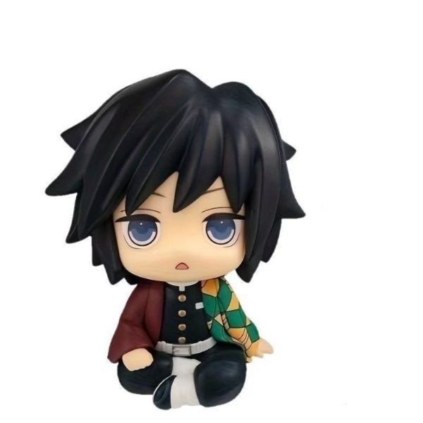 Producto - Figura Look Up Tomioka 10cm - Demon Slayer