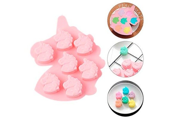 Producto - Molde unicornios x 6