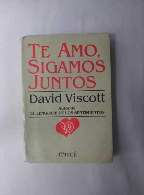 Producto - Te amo, sigamos juntos - David Viscott